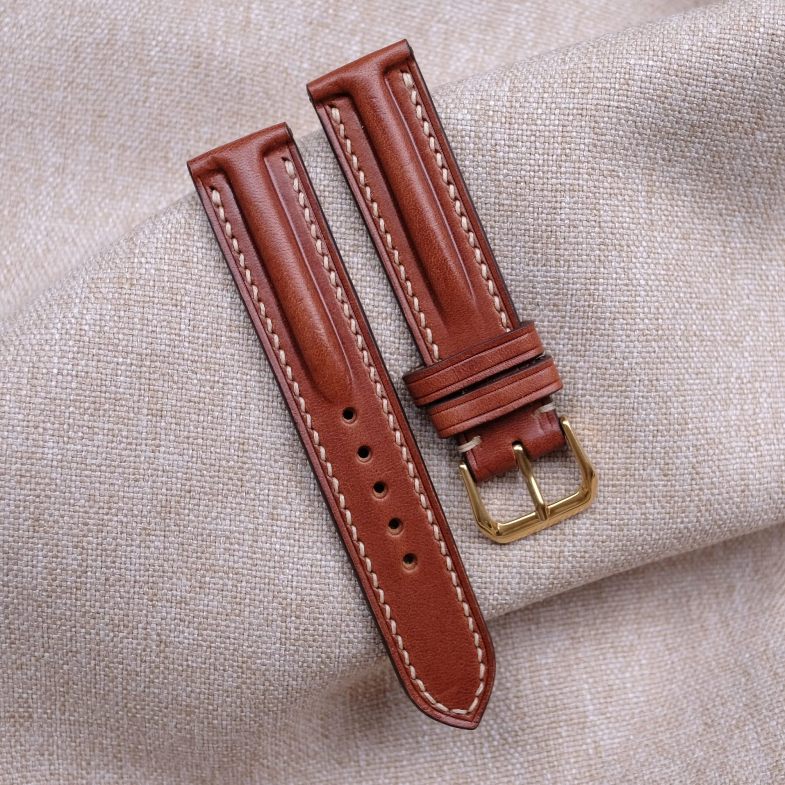 Premium Leather Watch Straps / Watch Bands