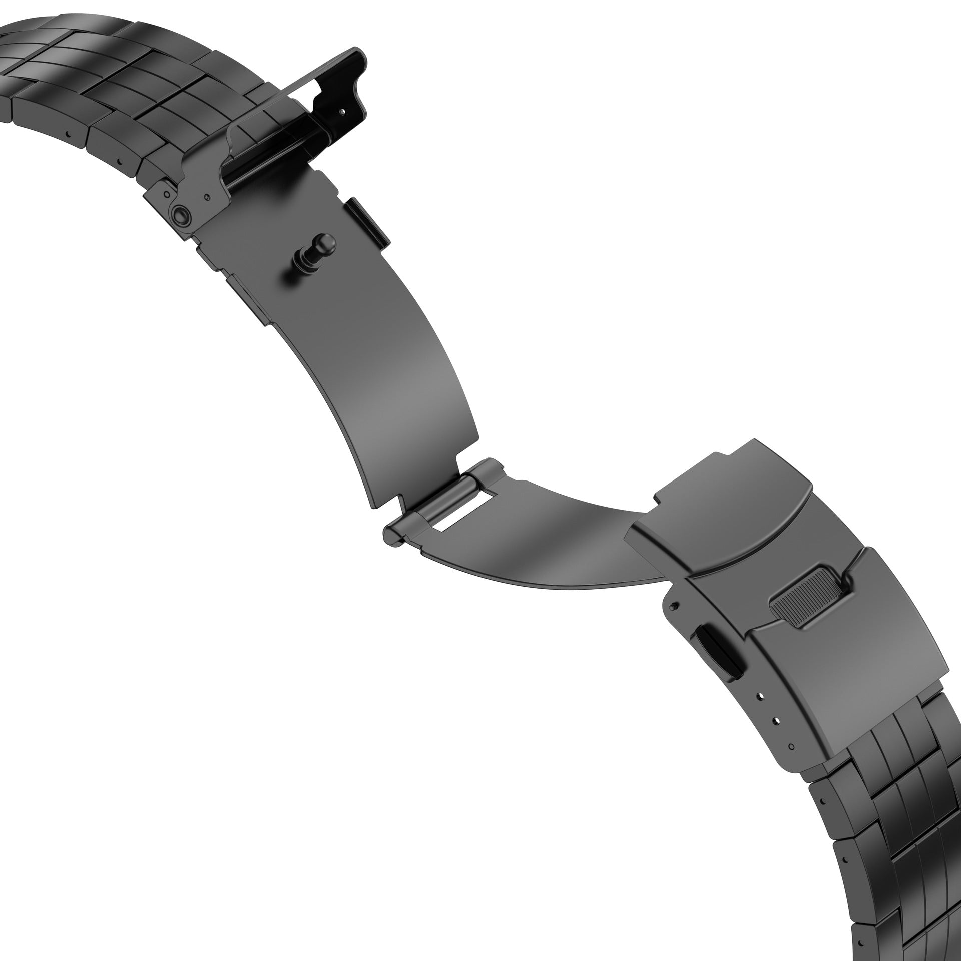 Titanium Band  For Apple Watch-Top