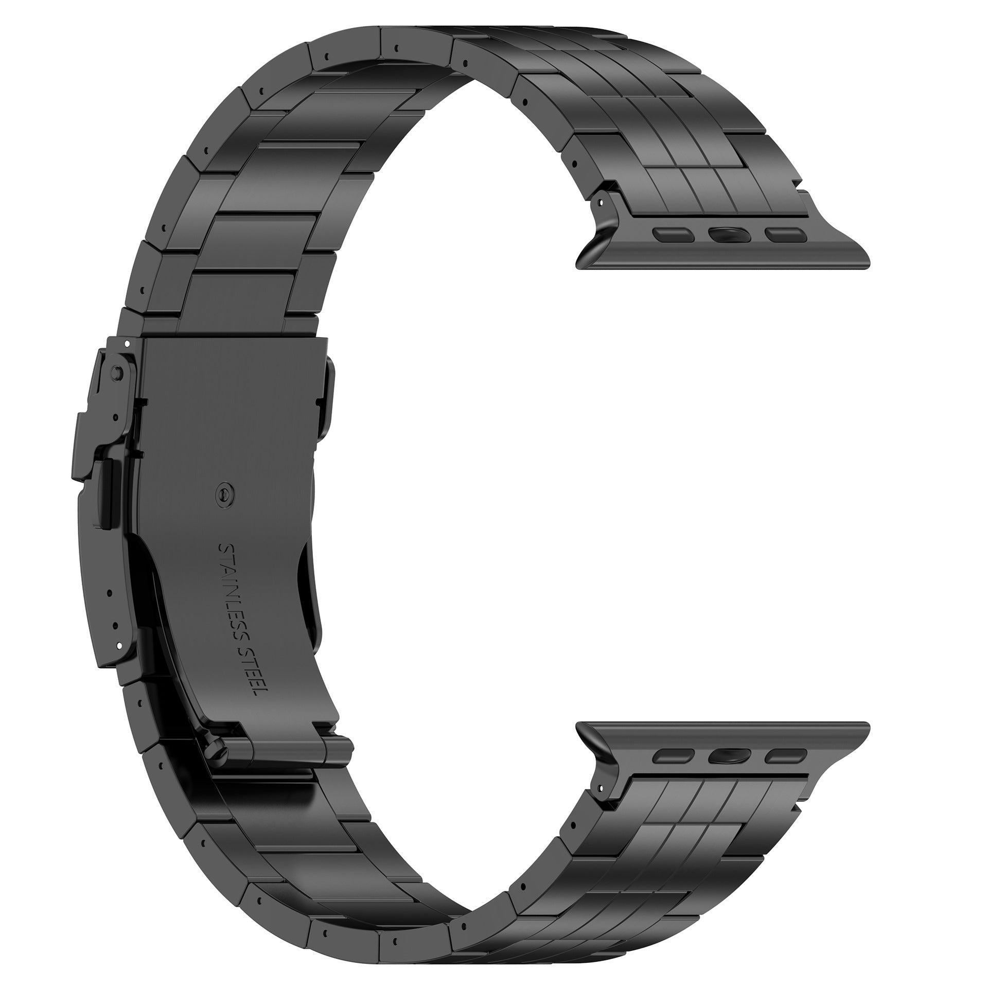 Titanium Band  For Apple Watch-Top