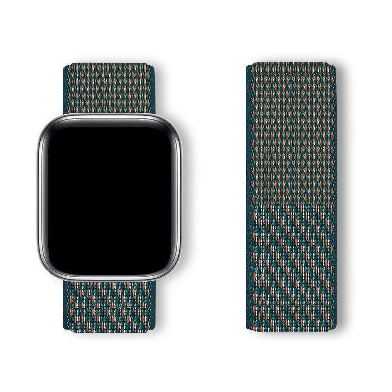 Nylon-Schlaufe „Colorful Band“ – Apple Watch