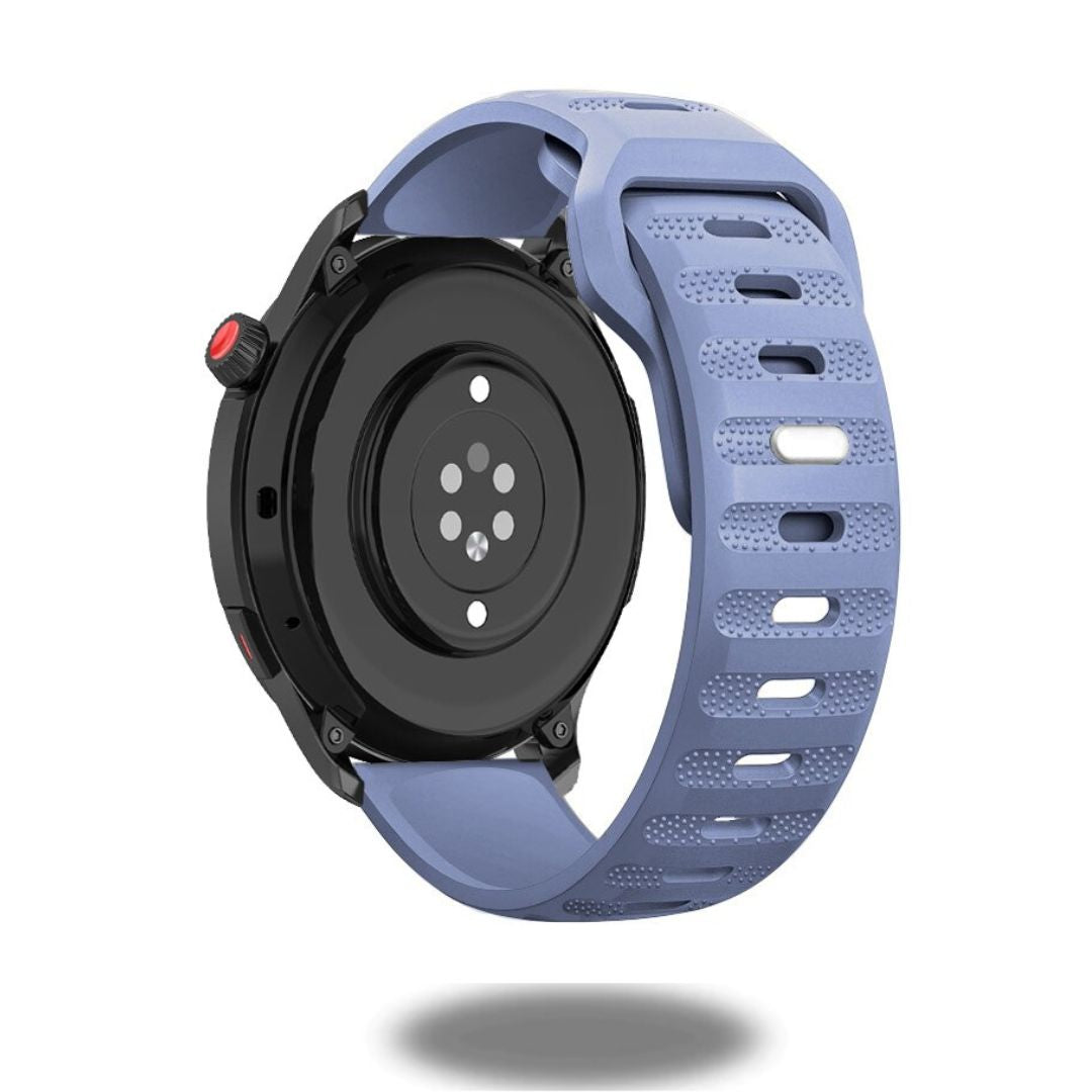 Rugged Silicon Bands for Samsung Galaxy Watch