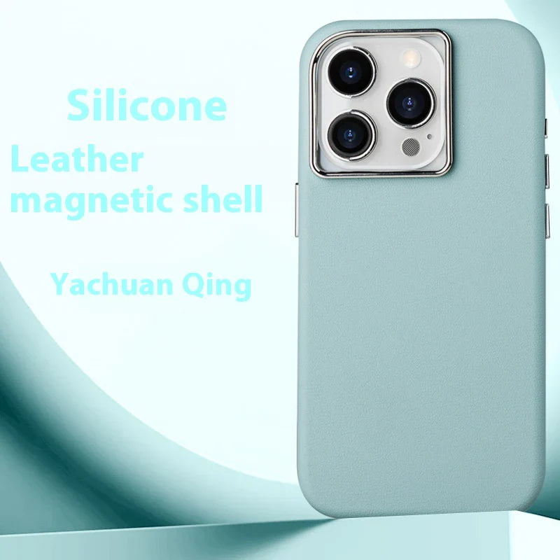 Advanced Silicone Leather Cover