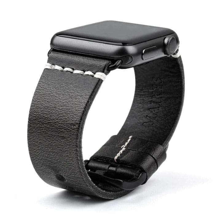 Apple Watch Lederarmband - Vintage Leder 2.0