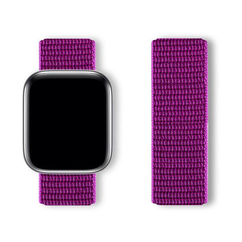 Nylon-Schlaufe „Colorful Band“ – Apple Watch