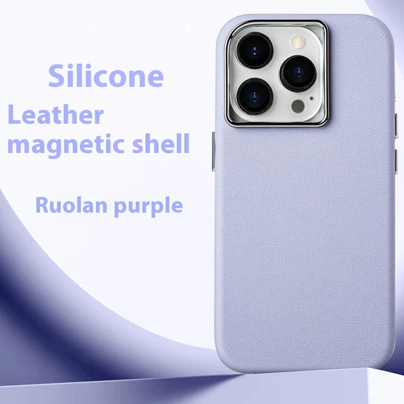 Advanced Silicone Leather Cover