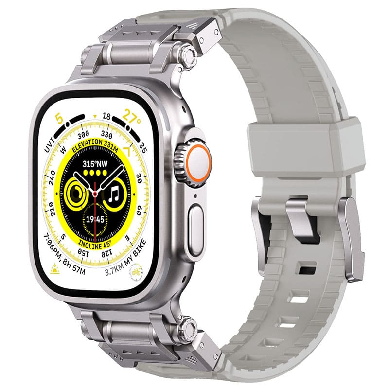 Correa de silicona Armor Sport para Apple Watch