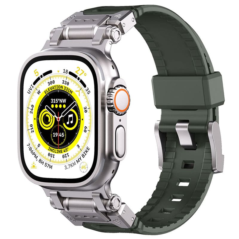 Correa de silicona Armor Sport para Apple Watch