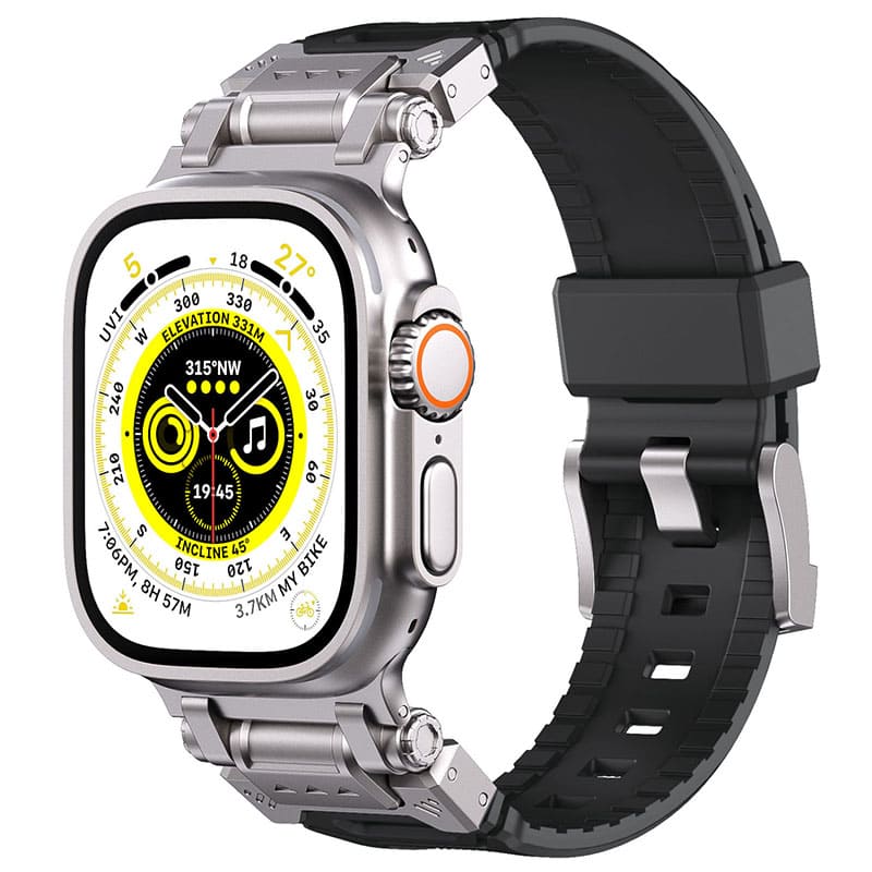 Armor Sport Silicone Band for Apple Watch