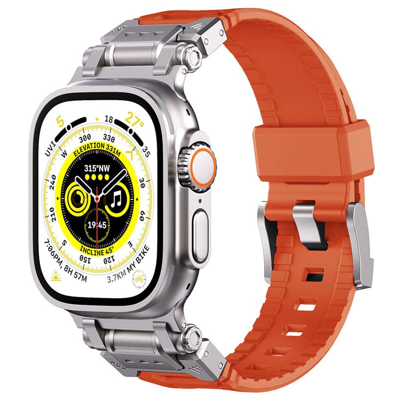 Correa de silicona Armor Sport para Apple Watch