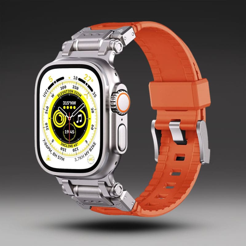 Correa de silicona Armor Sport para Apple Watch