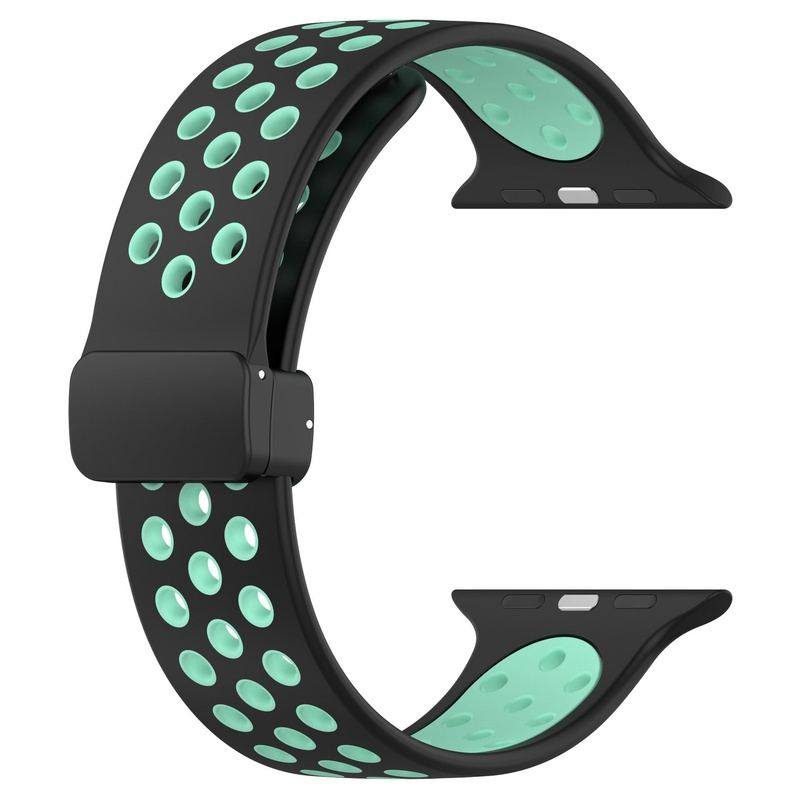 "Breathable Band" Heat Dissipation Silicone Loop For Apple Watch