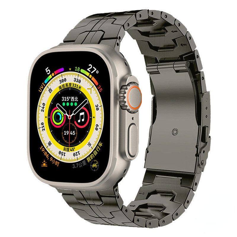 Correa de aleación de titanio "Business Band" para Apple Watch