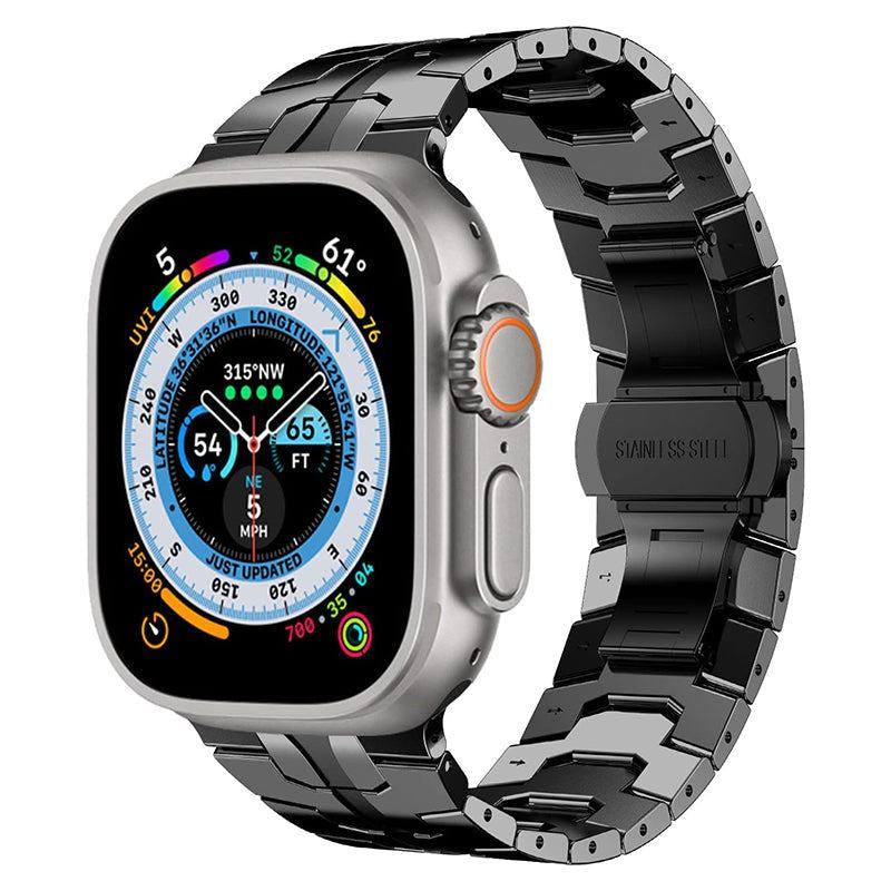 "Business Band" Titanium Alloy Loop For Apple Watch