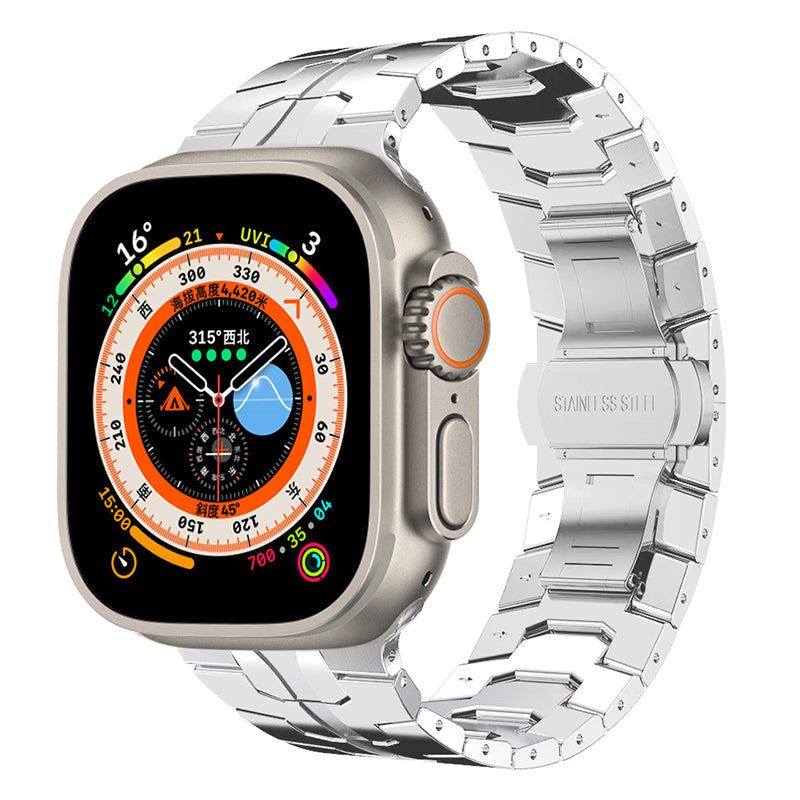 "Business Band" Titanium Alloy Loop For Apple Watch