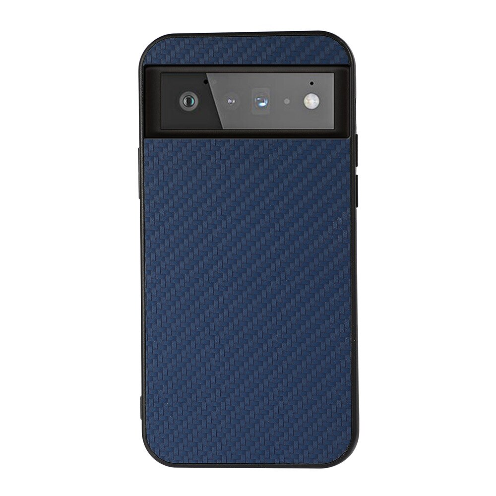 Carbon Fiber Textured Google Pixel Case