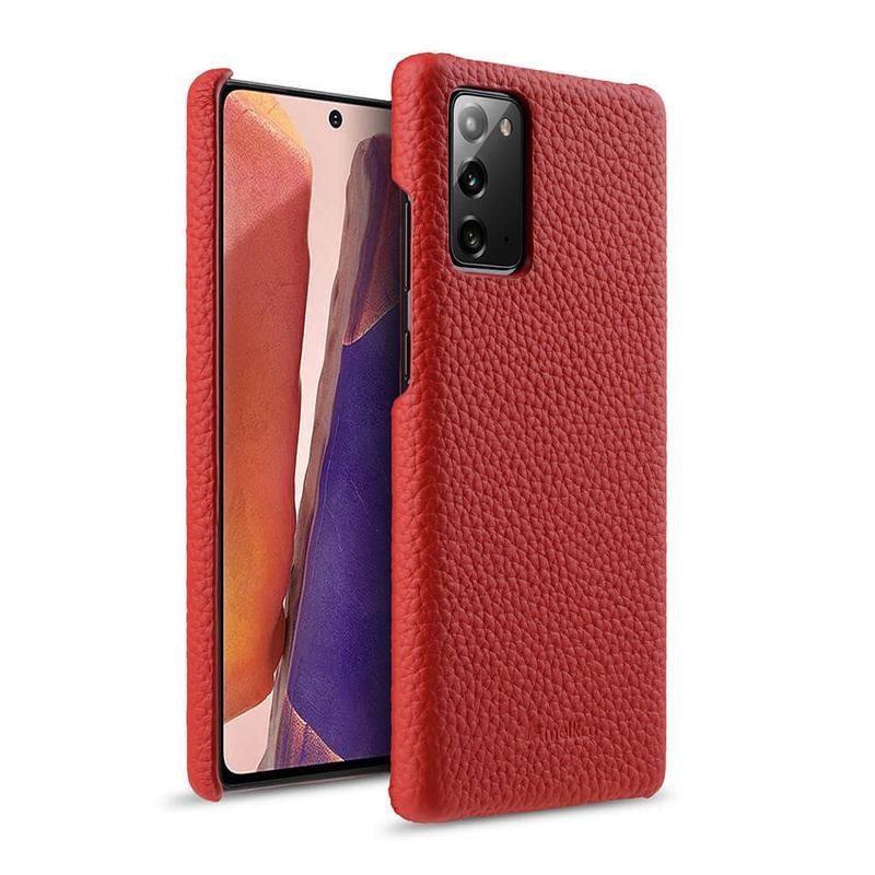 Funda de cuero antirroturas para Samsung S24 Ultra 