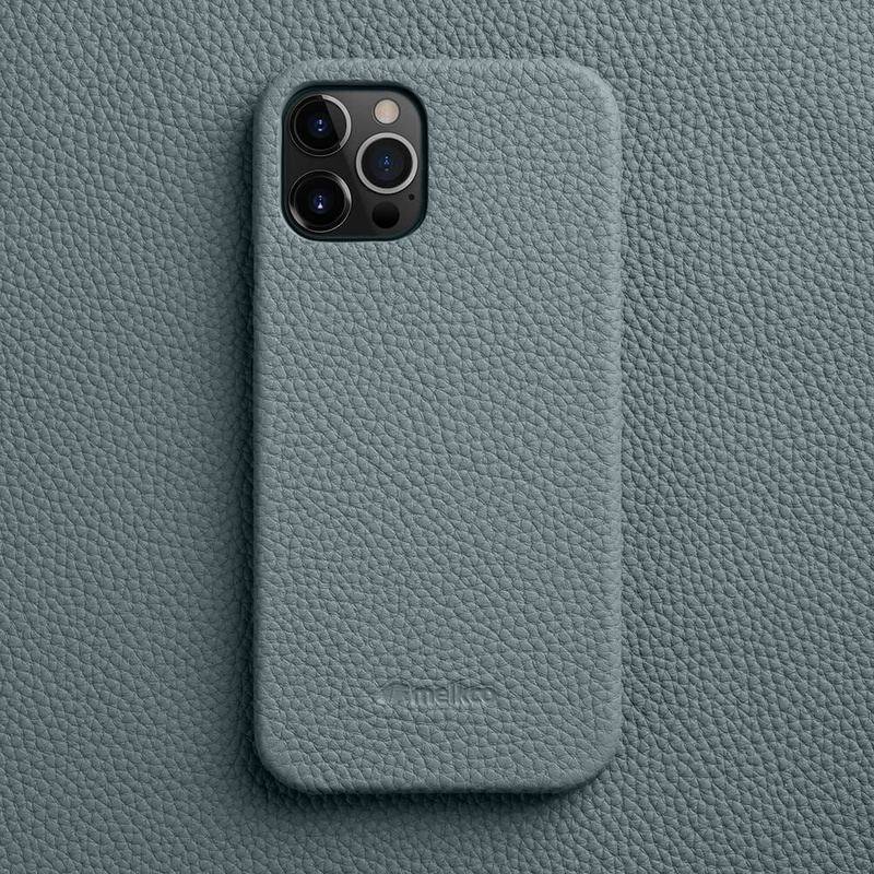 Funda de cuero antirroturas para iPhone 