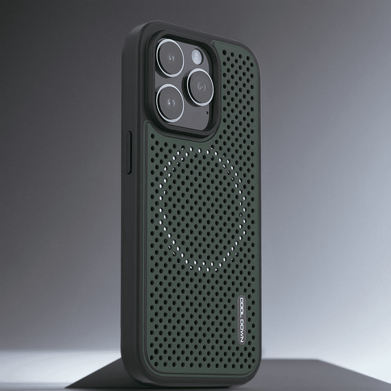 Graphene Heat-dissipating iPhone Case