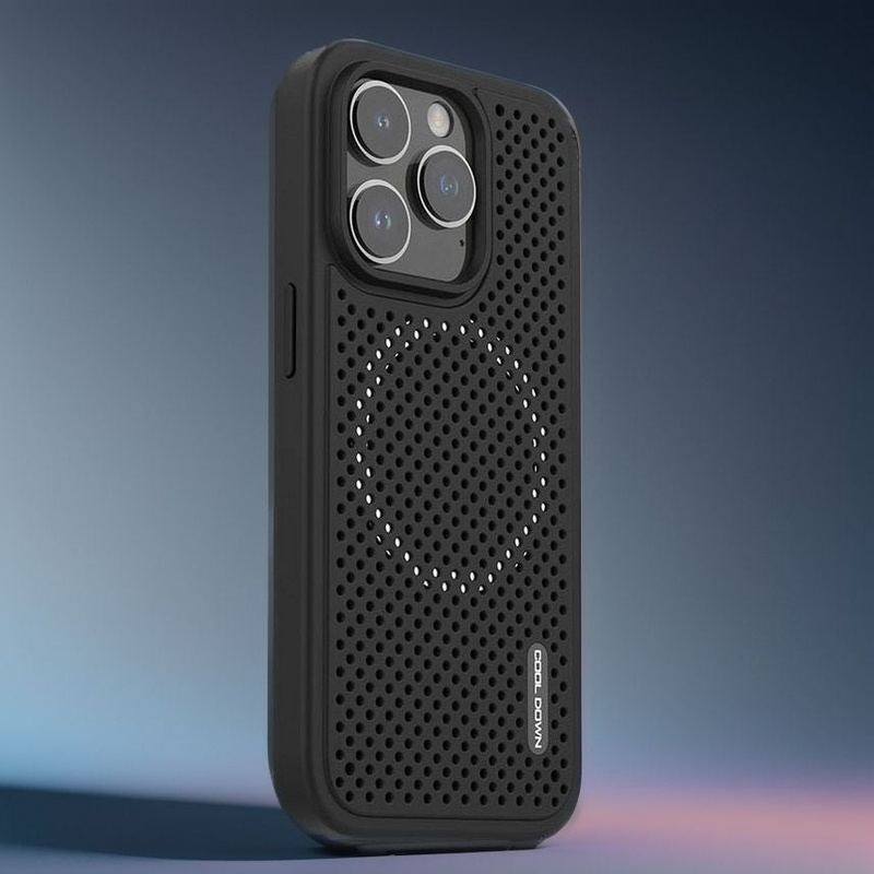 Graphene Heat-dissipating iPhone Case