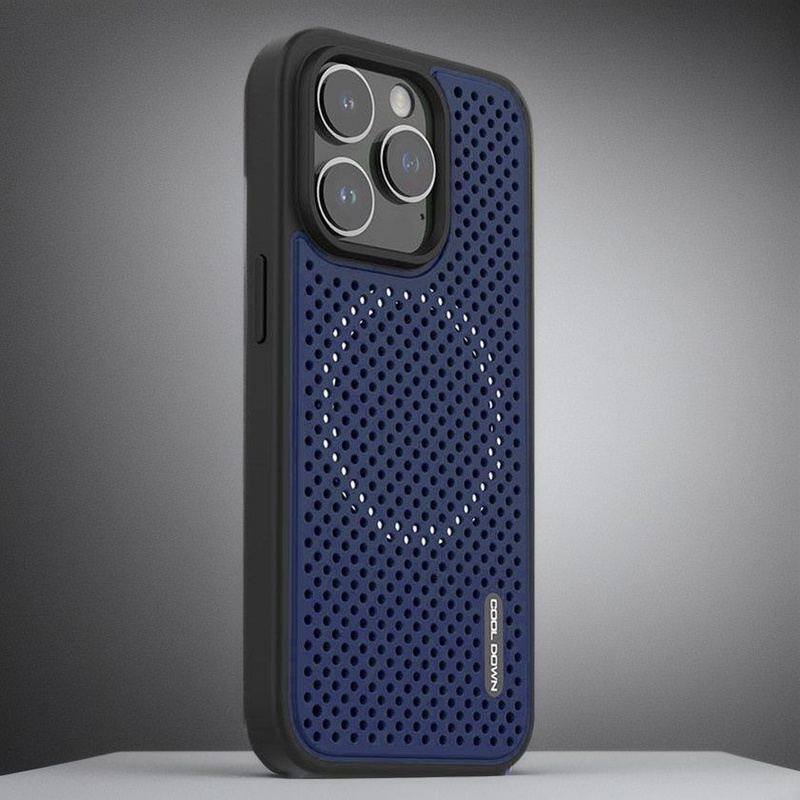 Graphene Heat-dissipating iPhone Case