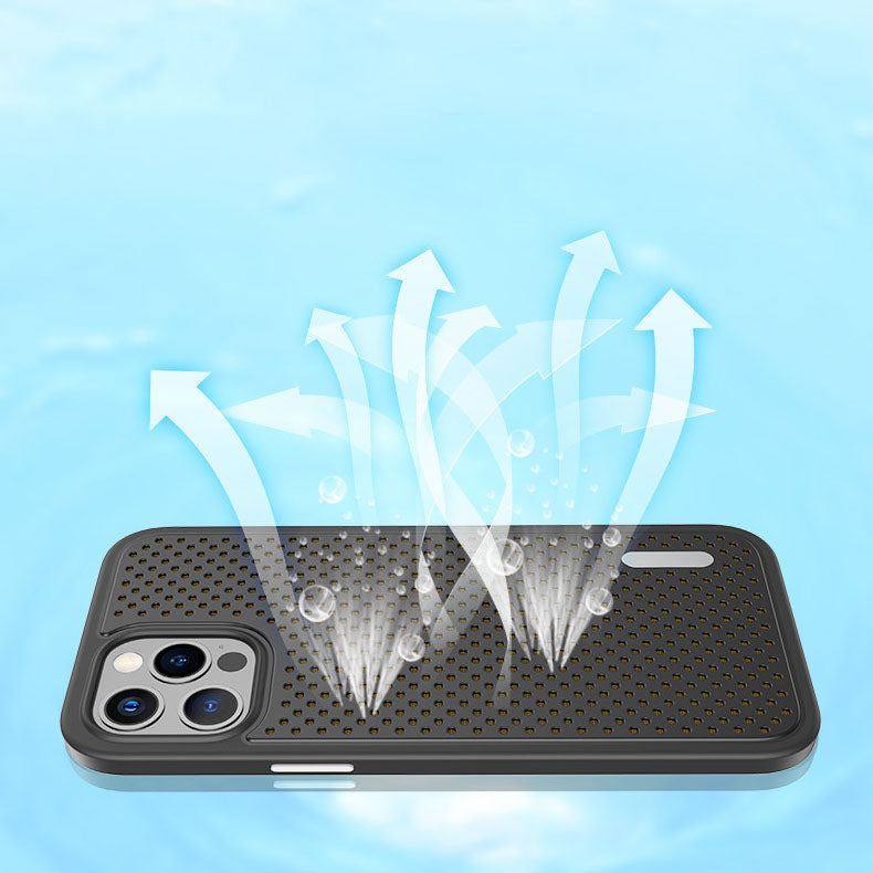 Graphene Heat-dissipating iPhone Case