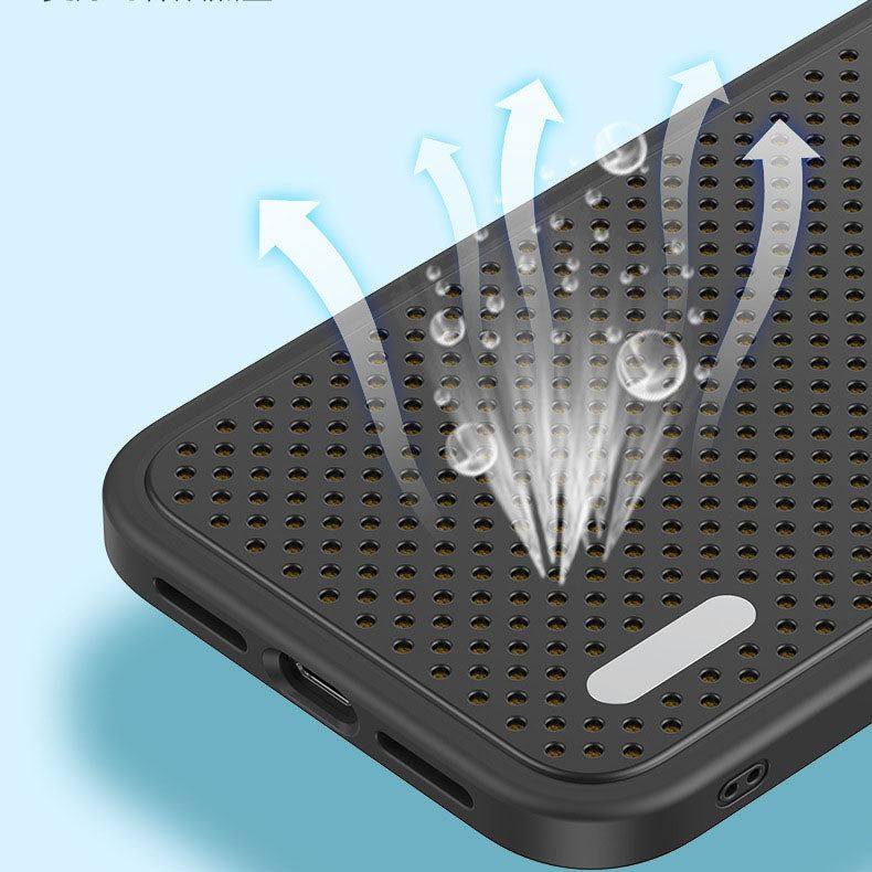 Graphene Heat-dissipating iPhone Case