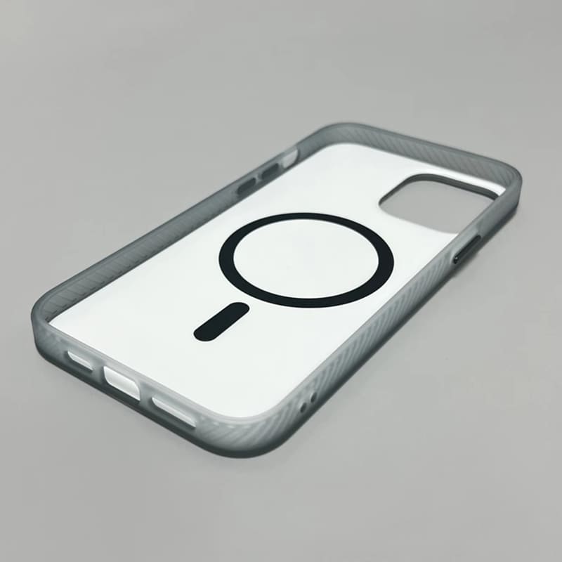 Magsafe Frosted Phone Case for iPhone