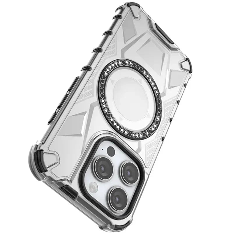 CyberShield Rugged Armor iPhone-Hülle 