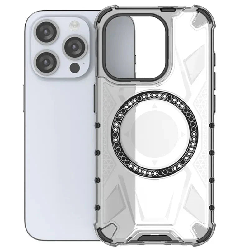 CyberShield Rugged Armor iPhone-Hülle 