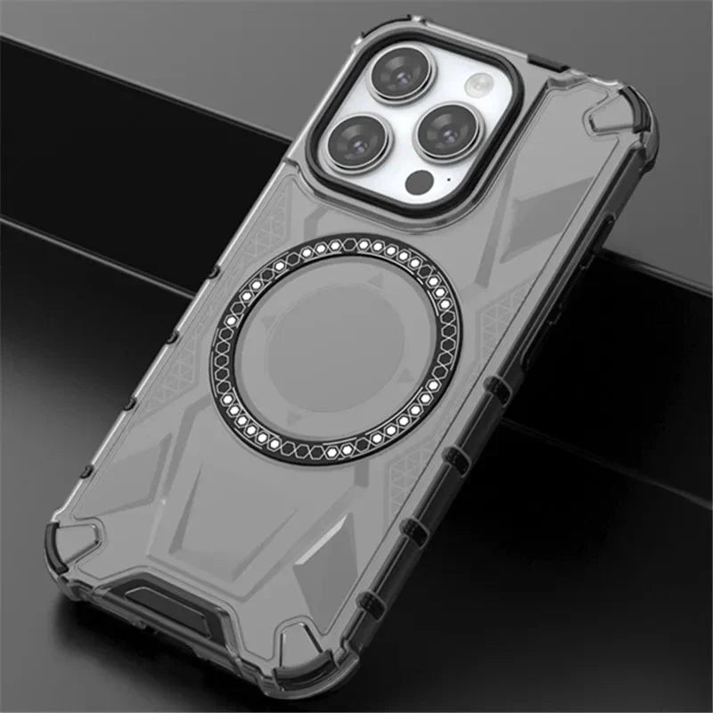 CyberShield Rugged Armor iPhone-Hülle 