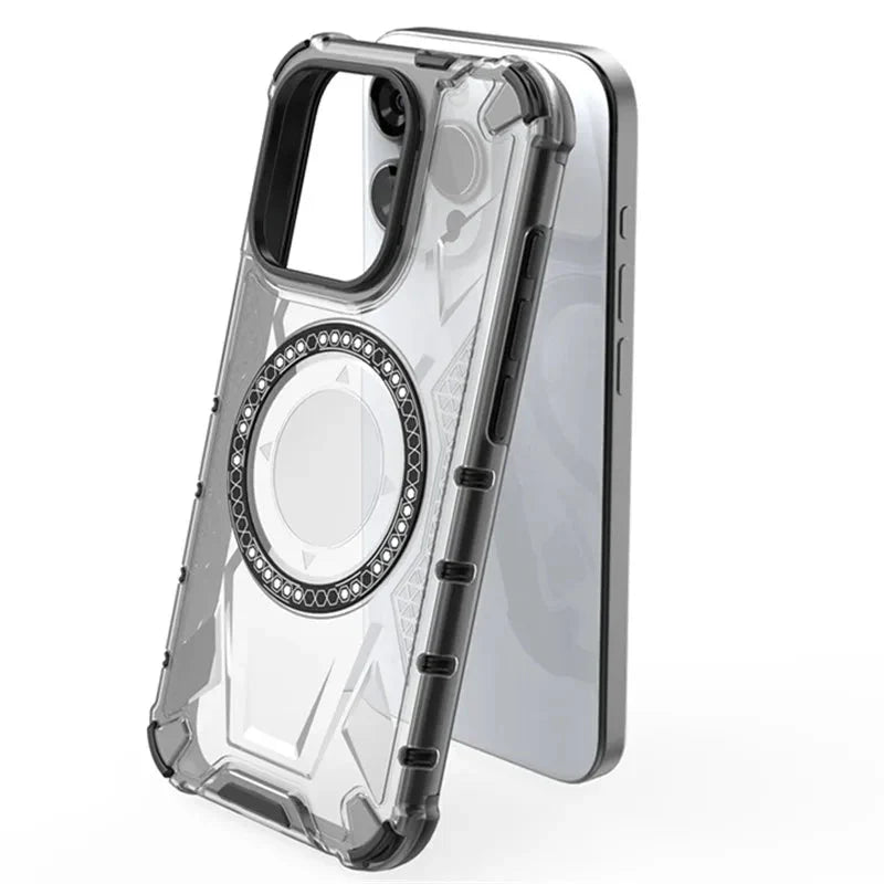 Funda CyberShield Rugged Armor para iPhone 