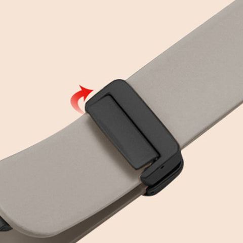 Correa de silicona magnética plegable para Apple Watch