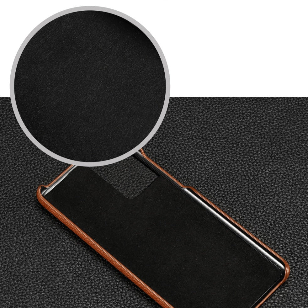 Genuine Leather Samsung Galaxy Case