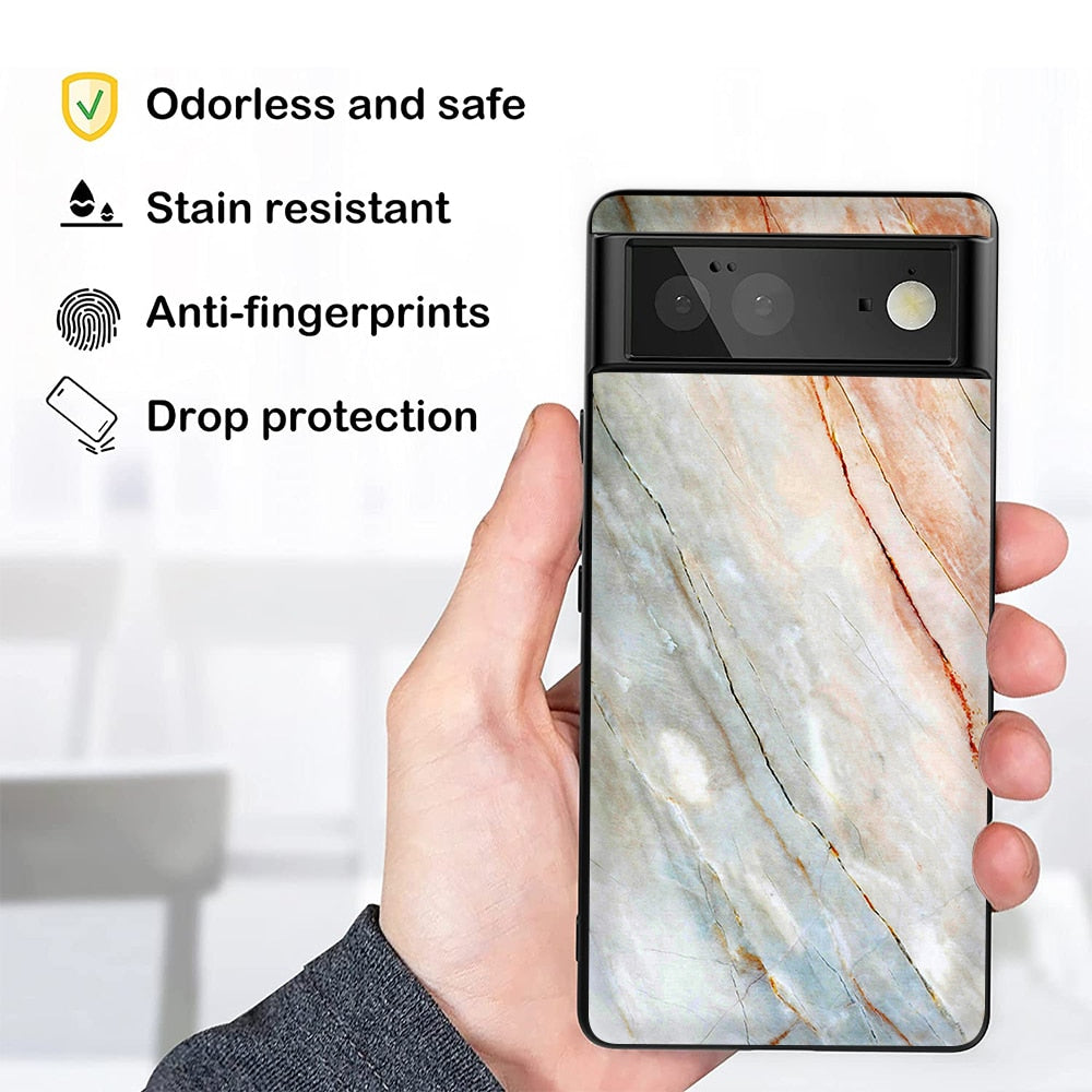 Gorgeous Marble Google Pixel Case