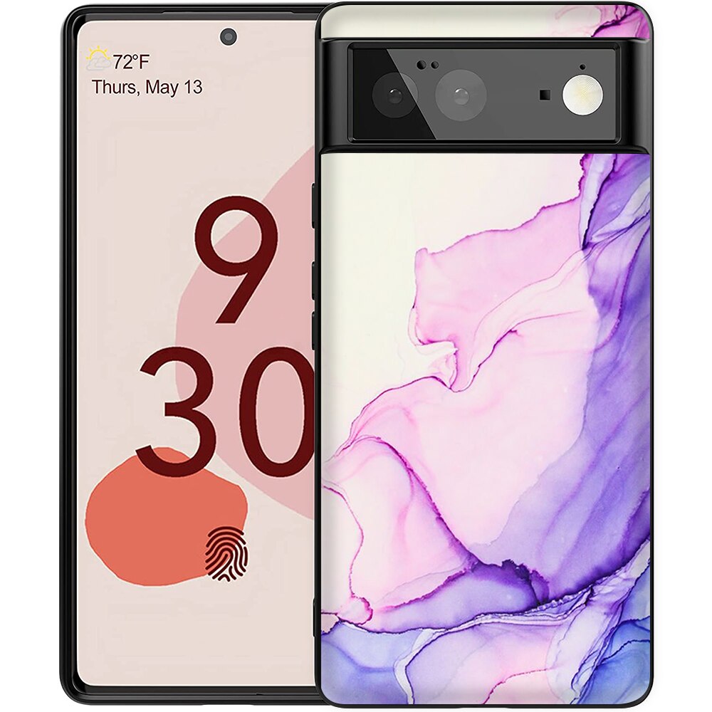 Preciosa funda de mármol para Google Pixel 