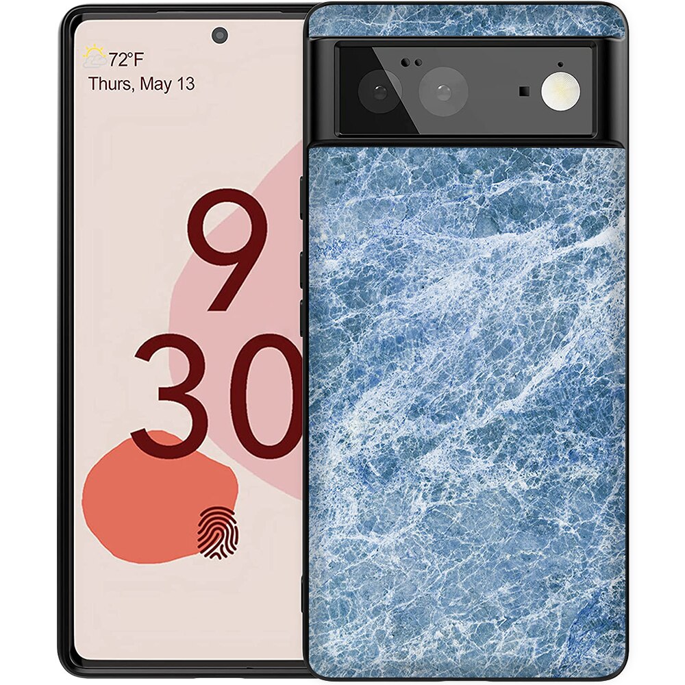 Preciosa funda de mármol para Google Pixel 