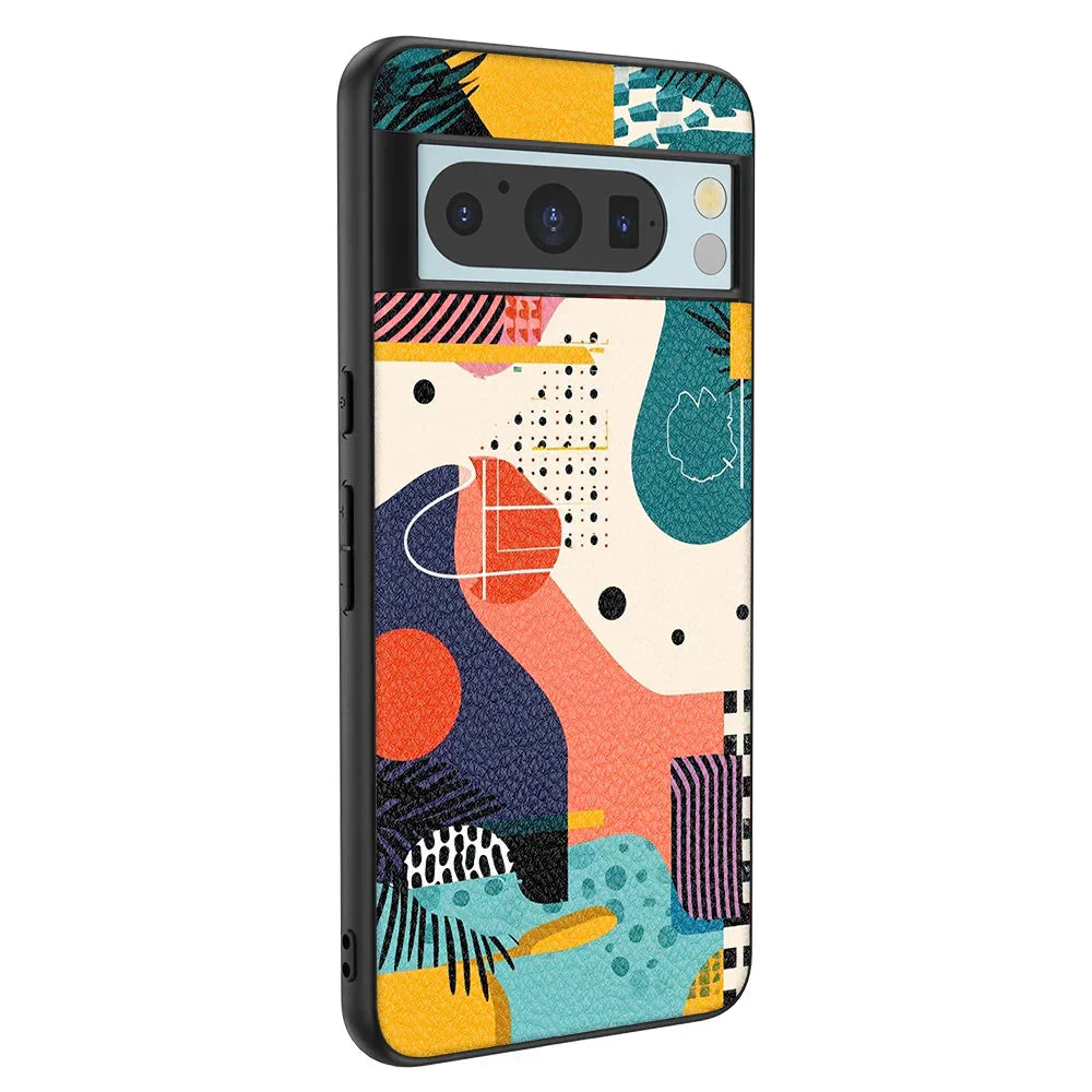 Graffiti Google Pixel Case