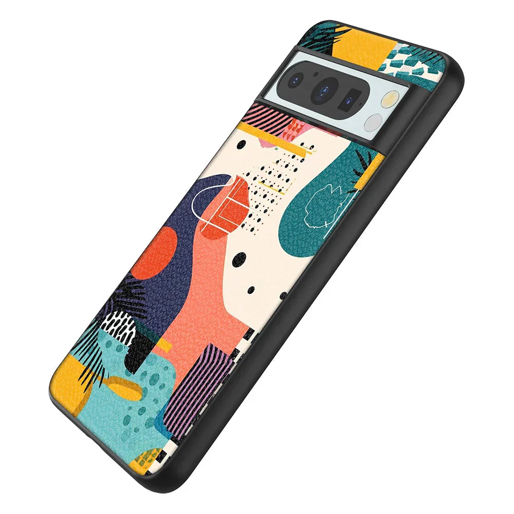 Graffiti Google Pixel Case