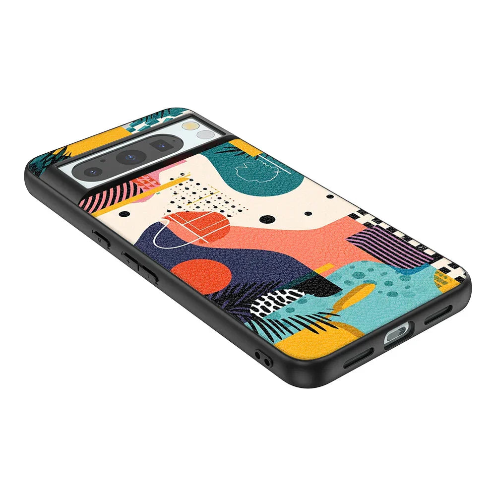 Graffiti Google Pixel Case