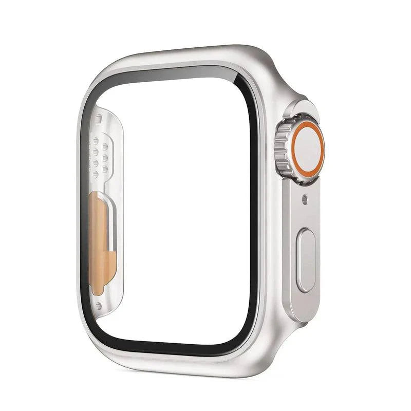 "Instant Ultra Transformation" All-inclusive Protection For Apple Watch - Protective Case & Band