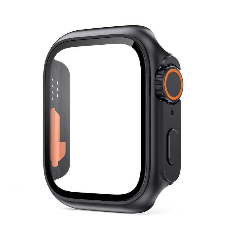 "Instant Ultra Transformation" All-inclusive Protection For Apple Watch - Protective Case & Band