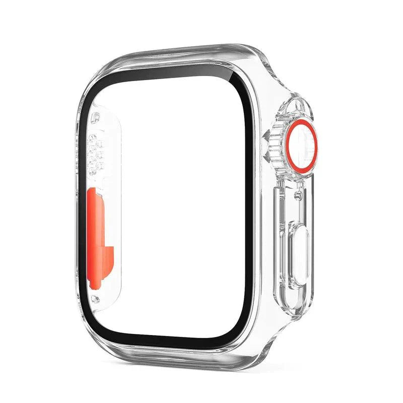 "Instant Ultra Transformation" All-inclusive Protection For Apple Watch - Protective Case & Band