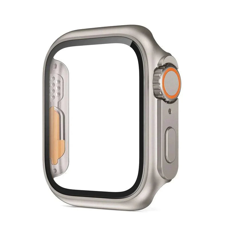 "Instant Ultra Transformation" All-inclusive Protection For Apple Watch - Protective Case & Band