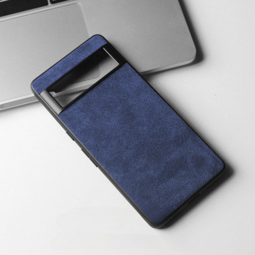 Italian Alcantara Google Pixel Case