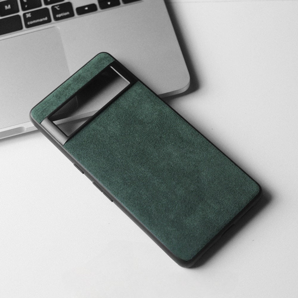 Italian Alcantara Google Pixel Case