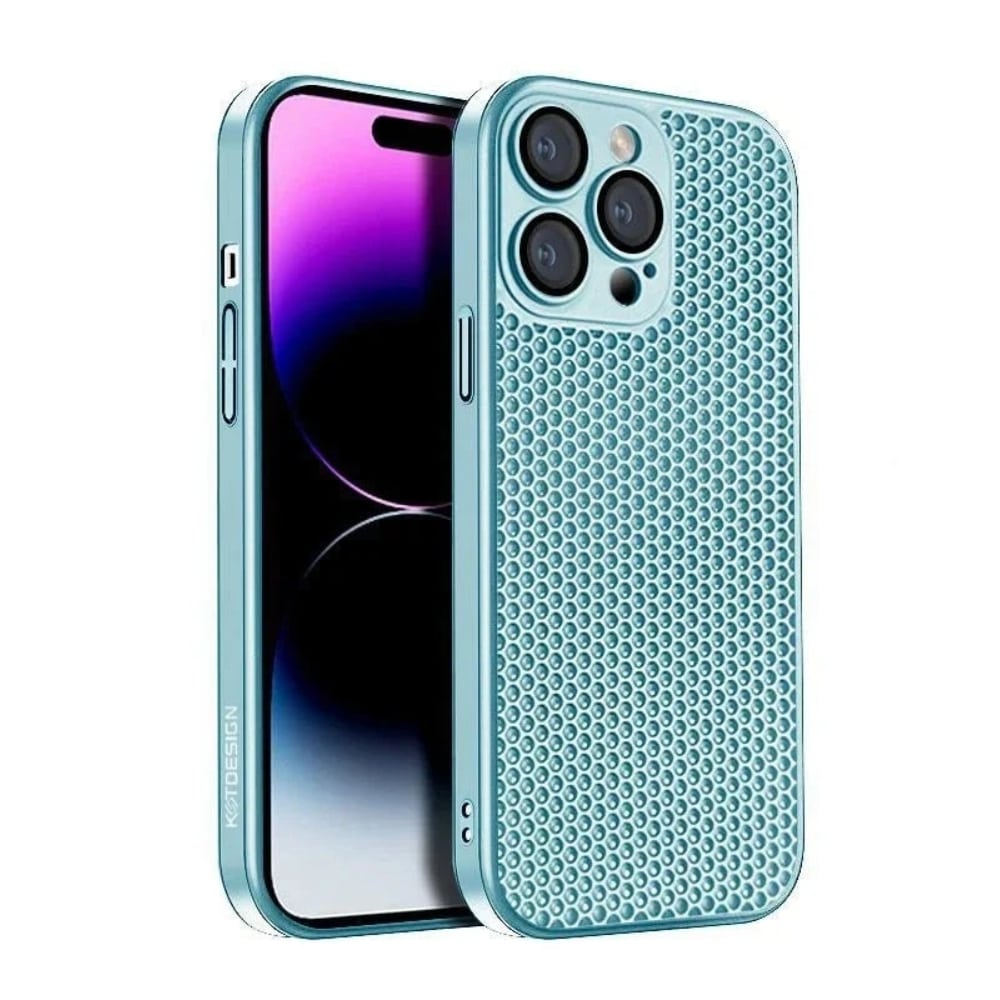 KSTDesign Cooling Mesh iPhone Case