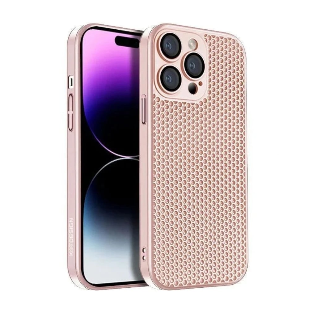 KSTDesign Cooling Mesh iPhone Case