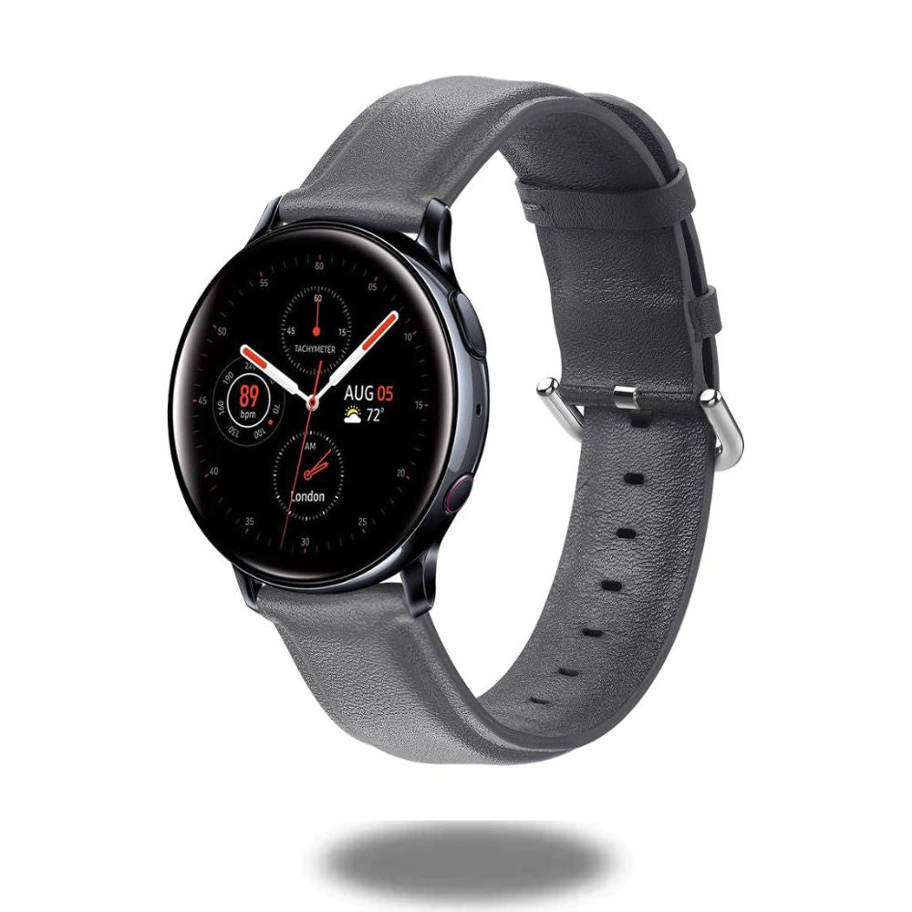 Leather strap For Samsung Galaxy Watch 6/ Classic