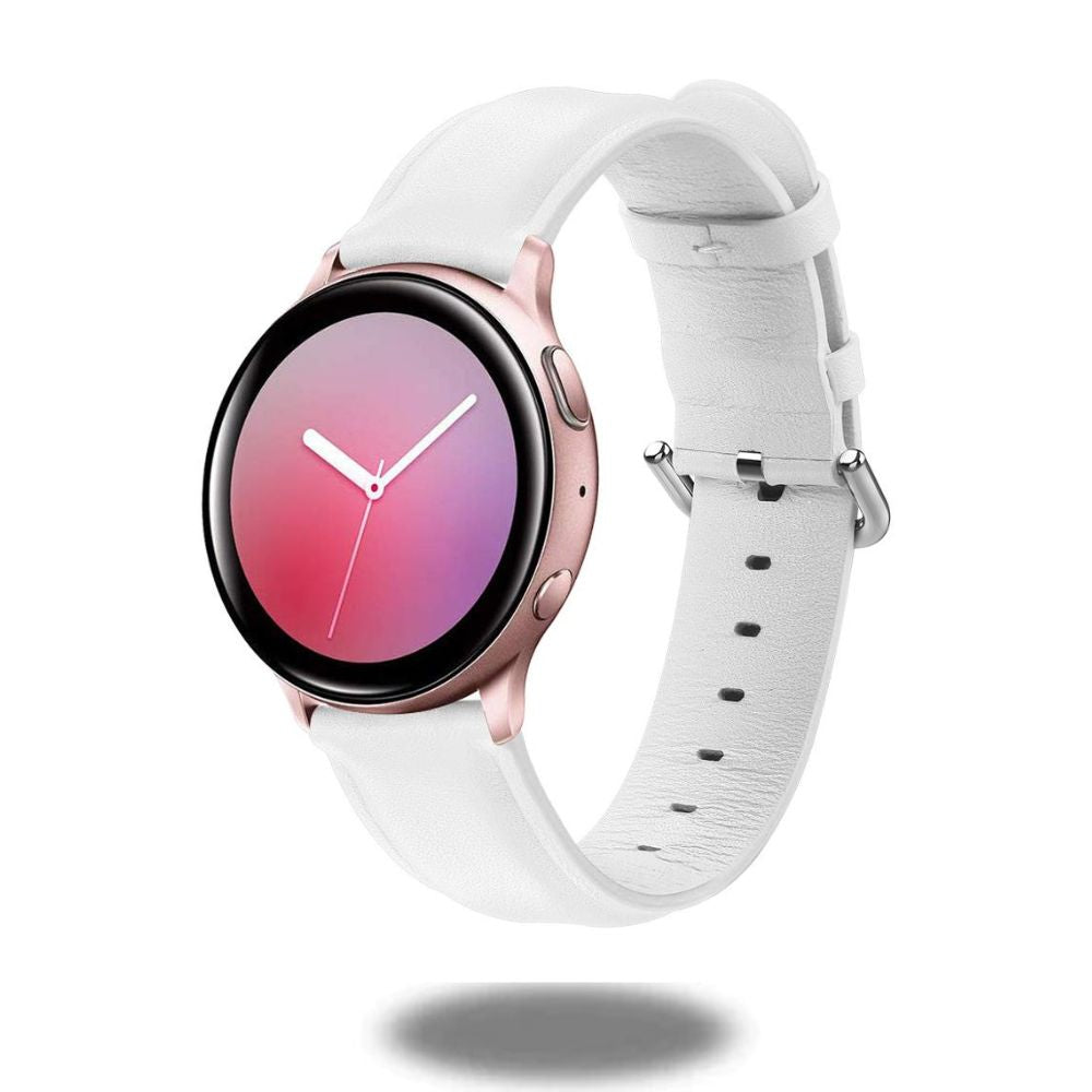 Lederarmband für Samsung Galaxy Watch 6/ Classic