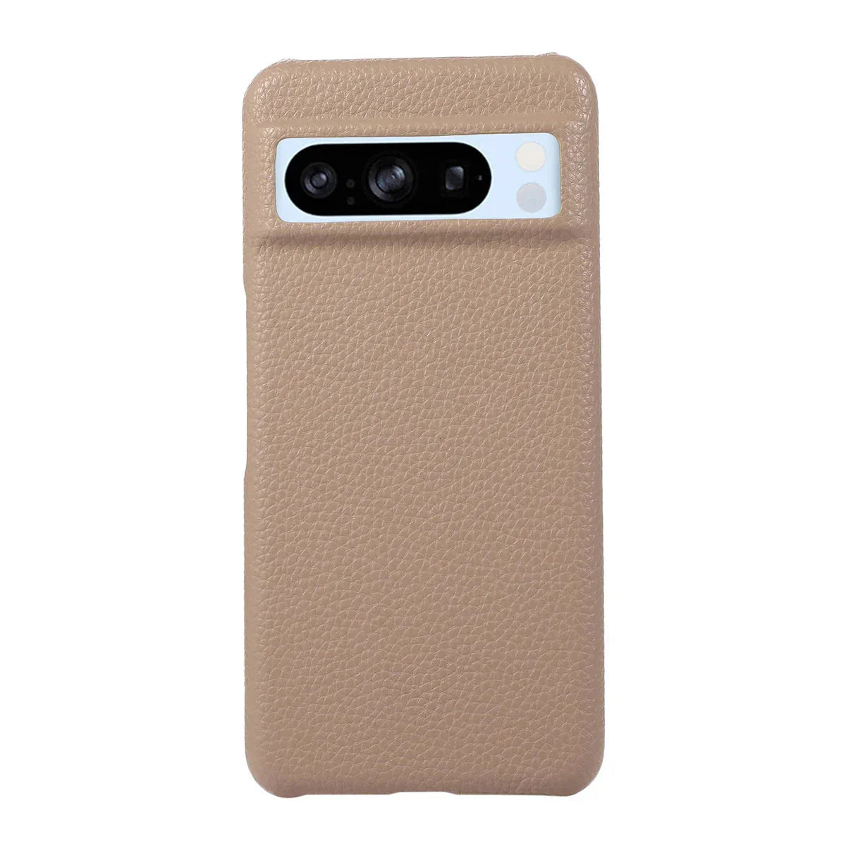 Litchi Grain PU Leather Pixel Case